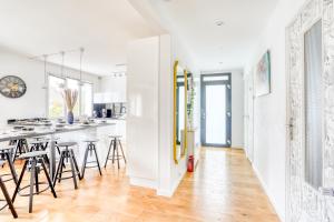 Duplex flat in Villa - Paris, Expo Park, CDG, Disney