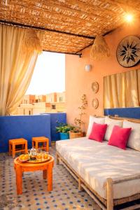 Penthouse Majorelle, Terrasse Privée 30 m2, Dernier Étage