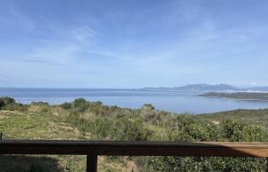 Chalet La Doulou Calme, Vue mer et jardin
