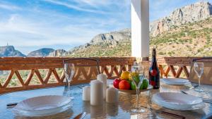 Casa El Algarrobo Alora by Ruralidays