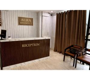 Hotel Aura Residency