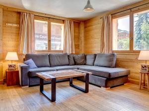 Chalet 3 chambres rénové, centre Courchevel, idéal pour 6 personnes - FR-1-514-25