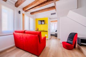 Biennale Suite Ispirazione Mondrian