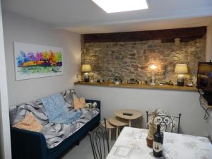 Chez Jérôme, au pied de la cité médiévale