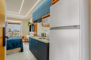 PB05 Stúdio Vista-Mar para 2 pessoas - Salvador