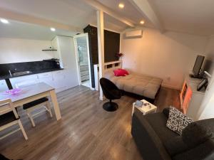 La Casita del Escorial -Nueva reforma Tranquilidad y jardín privado