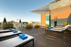 Hotel Onix Rambla