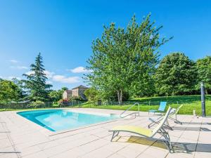 Holiday Home Gites de la Goujatte-1 by Interhome