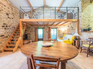 Holiday Home Gites de la Goujatte-1 by Interhome