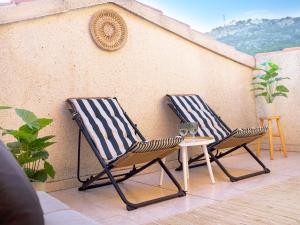 Apartment TerrazaAzul-Penthouse apartment sea view by Interhome