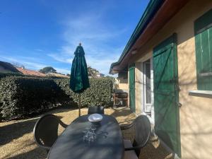 Villa Patio - San Francisco - Plage des Océanides