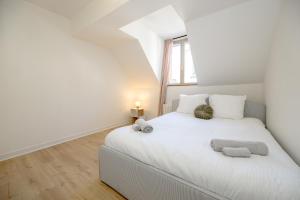 La Saint-Gouëno, Appartements Centre Saint-Brieuc