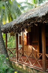 Cocolodge Giồng Quýt - Écolodge pleine nature