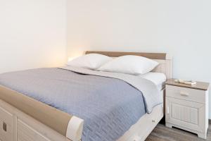 Strandvilla Augustusbad East Coast Apartment