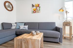 Strandvilla Augustusbad East Coast Apartment