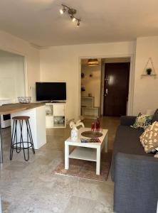 Coquet studio 10 min de Cannes