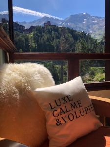 Sunny 1 Bed Apartment - Arc 1950 - Manoir Savoie