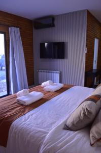 Hosteria Manzano Amargo