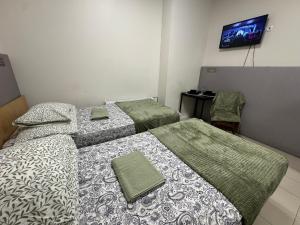 Comfort Studios port of Tallinn A-terminal