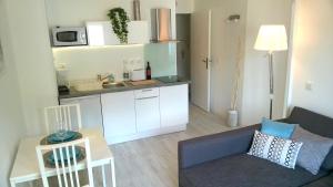 Appartements Clos Chantegrive : photos des chambres