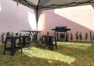 Casa con Jardín Privado y Alberca en Clúster - Relax en Xochitepec