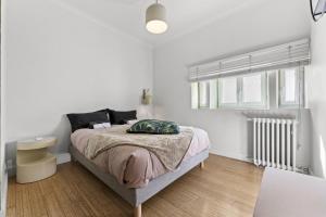 LEcrin de J Grand T3 lumineux Balcon 5min Gare Arènes