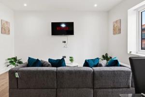 Comfortable & Spacious 3-Bedroom Escape