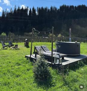 Element House Karpaty