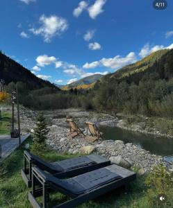 Element House Karpaty