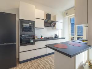 Apartment Lovere Balcony View by Interhome