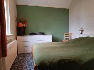 Voorhuis 2 personen - De Kruidenhoeve in het Reestdal -