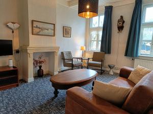 Voorhuis 2 personen - De Kruidenhoeve in het Reestdal -