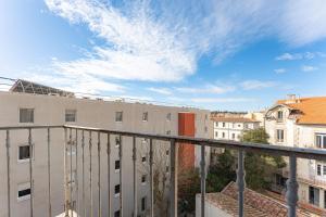 LEcrin de J Grand T3 lumineux Balcon 5min Gare Arènes