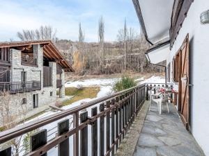 Apartment Maisonette Grand Soleil by Interhome