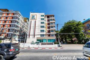 OMNIAPhuket - 2 Bedrooms Flat - Pool View - Gym