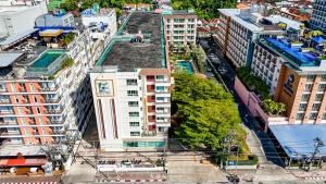 OMNIAPhuket - 2 Bedrooms Flat - Pool View - Gym