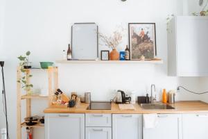 Luminoso open space nel centro di Torino