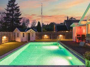 Holiday Home Skreanäs by Interhome