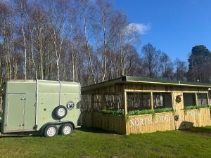 North Lodge Glamping