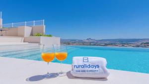 Villa Horizon Antequera by Ruralidays