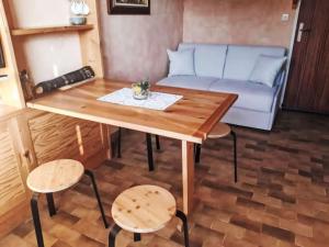 Studio Les Rives de la Favière-23 by Interhome