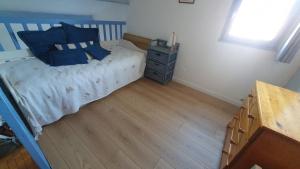 Maisonnette accès direct chemin côtier, piscine et tennis