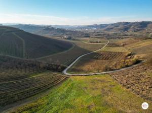 Casa Maria Rosa Charming Villa in the Heart of Monferrato
