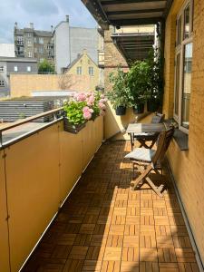 Modern And Bright Flat On Vesterbro