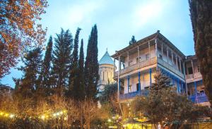 Pearl of Sioni Apartment Old Town View & Balcony