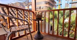 The Green Corner Urubamba