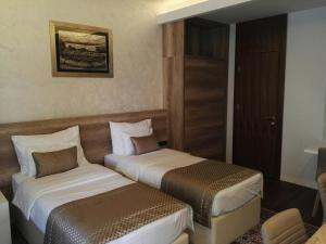 Twin Room room in Villas and apartments Oaza