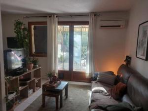Appartement avec piscine à Villeneuve-Loubet, 27 m²