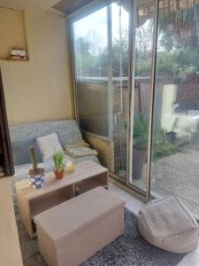 Appartement avec piscine à Villeneuve-Loubet, 27 m²