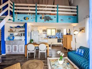 Holiday Home Haut Casa Blue by Interhome